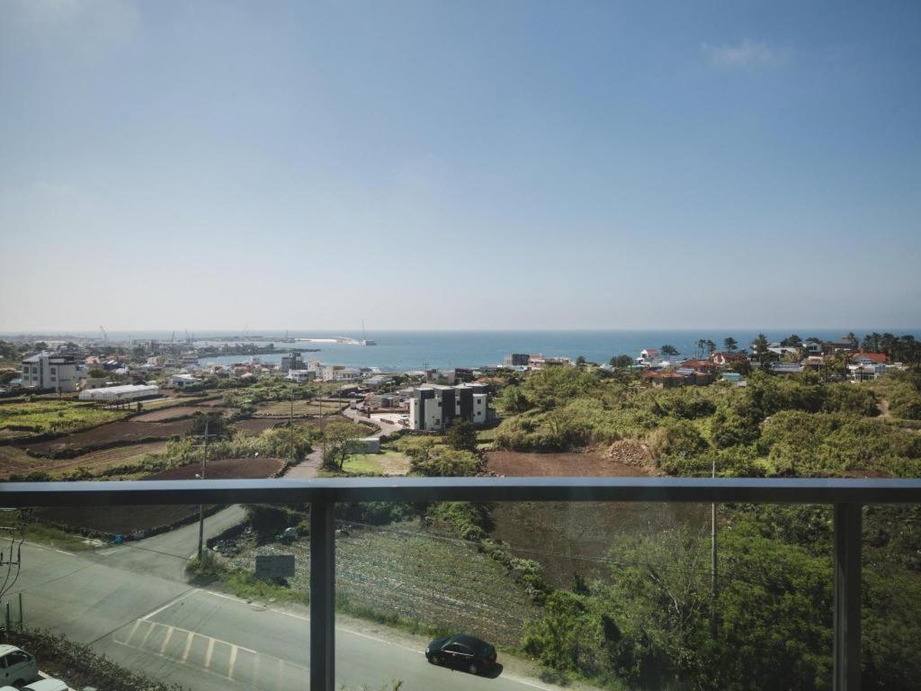 Sallys Jeju Hotel Exteriér fotografie