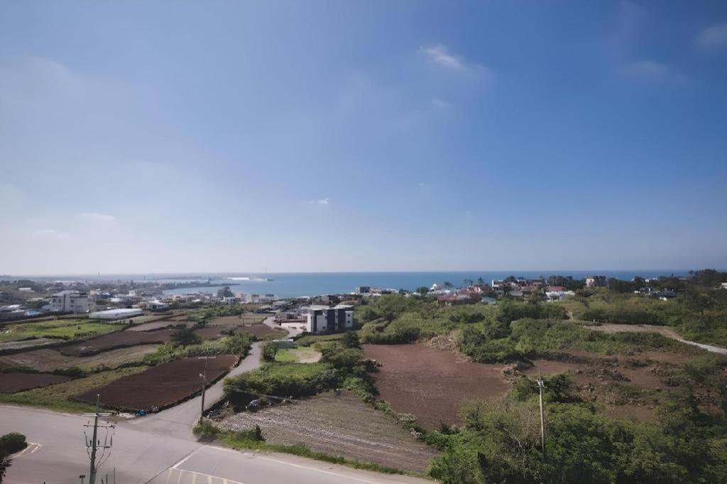 Sallys Jeju Hotel Exteriér fotografie