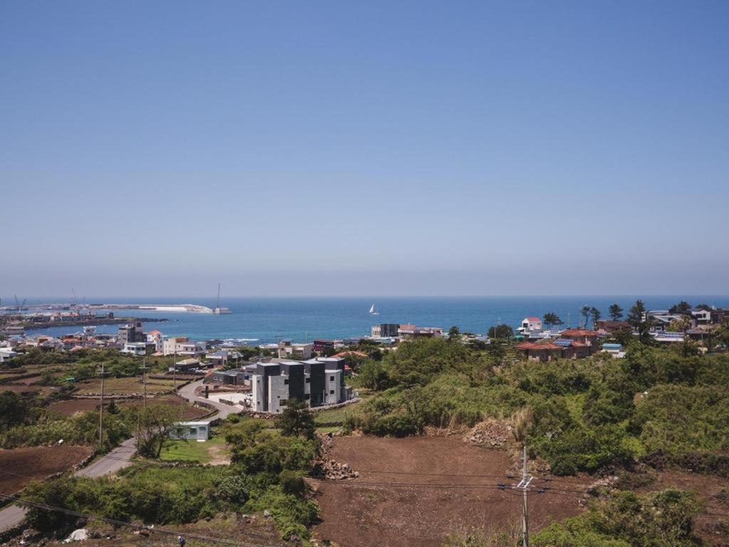 Sallys Jeju Hotel Exteriér fotografie