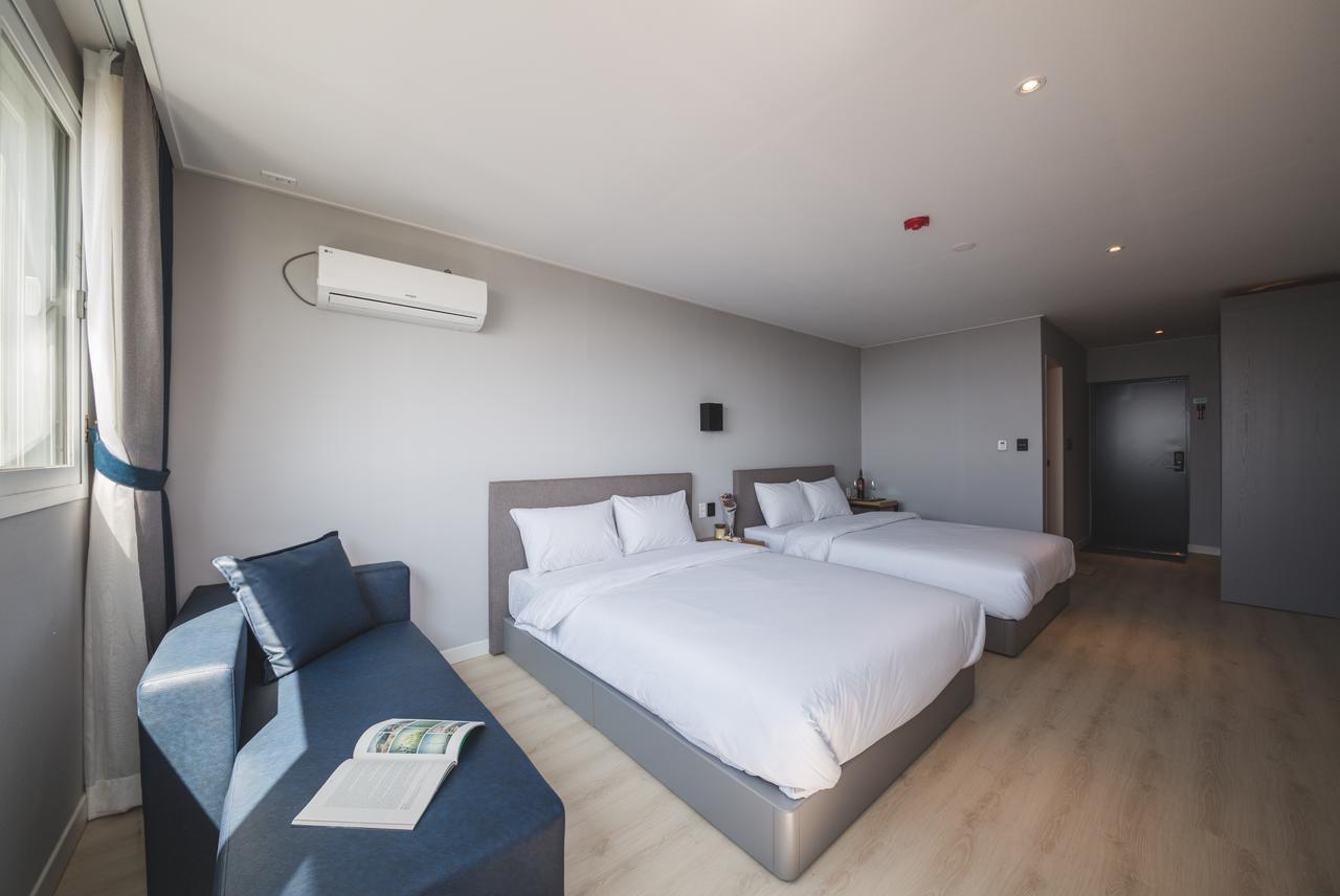 Sallys Jeju Hotel Exteriér fotografie
