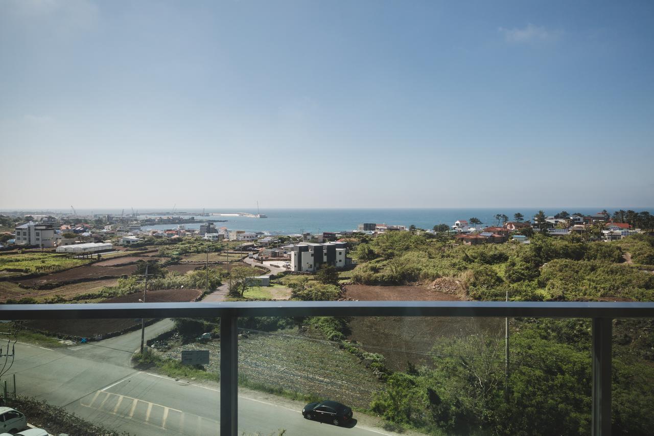 Sallys Jeju Hotel Exteriér fotografie